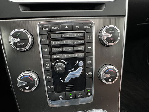 Volvo V60 2.4 D6 AWD Plug-In Hybrid Summum Aut. *PANO | ADAPTIVE-CRUISE | LUXURY-LEATHER | XENON | BLIS | MEMORY-PACK | HEATED-COMFORTSEATS | NAVI-FULLMAP | CAMERA | ECC | PDC | CRUISE | 17''ALU | TOWBAR*