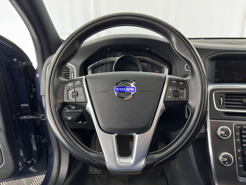 Volvo V60 2.4 D6 AWD Plug-In Hybrid Summum Aut. *PANO | ADAPTIVE-CRUISE | LUXURY-LEATHER | XENON | BLIS | MEMORY-PACK | HEATED-COMFORTSEATS | NAVI-FULLMAP | CAMERA | ECC | PDC | CRUISE | 17''ALU | TOWBAR*