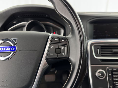 Volvo V60 2.4 D6 AWD Plug-In Hybrid Summum Aut. *PANO | ADAPTIVE-CRUISE | LUXURY-LEATHER | XENON | BLIS | MEMORY-PACK | HEATED-COMFORTSEATS | NAVI-FULLMAP | CAMERA | ECC | PDC | CRUISE | 17''ALU | TOWBAR*