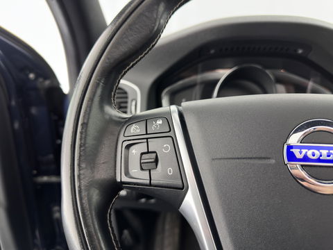 Volvo V60 2.4 D6 AWD Plug-In Hybrid Summum Aut. *PANO | ADAPTIVE-CRUISE | LUXURY-LEATHER | XENON | BLIS | MEMORY-PACK | HEATED-COMFORTSEATS | NAVI-FULLMAP | CAMERA | ECC | PDC | CRUISE | 17''ALU | TOWBAR*
