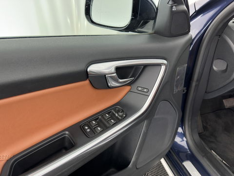 Volvo V60 2.4 D6 AWD Plug-In Hybrid Summum Aut. *PANO | ADAPTIVE-CRUISE | LUXURY-LEATHER | XENON | BLIS | MEMORY-PACK | HEATED-COMFORTSEATS | NAVI-FULLMAP | CAMERA | ECC | PDC | CRUISE | 17''ALU | TOWBAR*