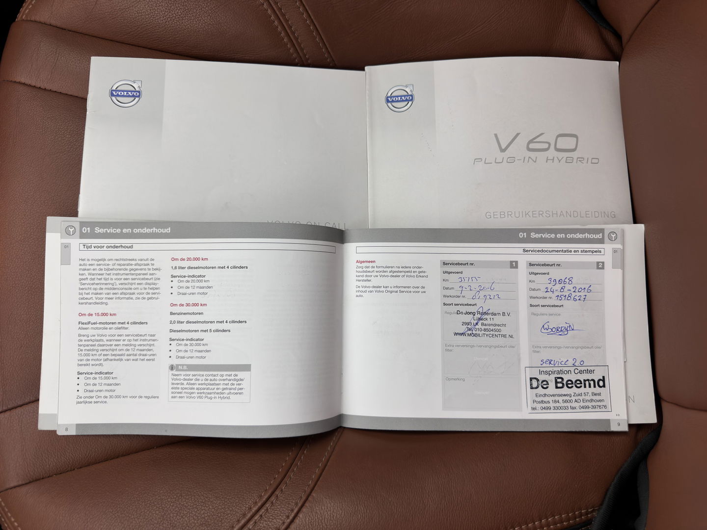 Volvo V60 2.4 D6 AWD Plug-In Hybrid Summum Aut. *PANO | ADAPTIVE-CRUISE | LUXURY-LEATHER | XENON | BLIS | MEMORY-PACK | HEATED-COMFORTSEATS | NAVI-FULLMAP | CAMERA | ECC | PDC | CRUISE | 17''ALU | TOWBAR*