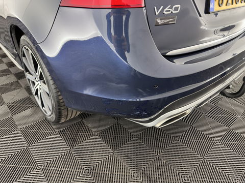 Volvo V60 2.4 D6 AWD Plug-In Hybrid Summum Aut. *PANO | ADAPTIVE-CRUISE | LUXURY-LEATHER | XENON | BLIS | MEMORY-PACK | HEATED-COMFORTSEATS | NAVI-FULLMAP | CAMERA | ECC | PDC | CRUISE | 17''ALU | TOWBAR*