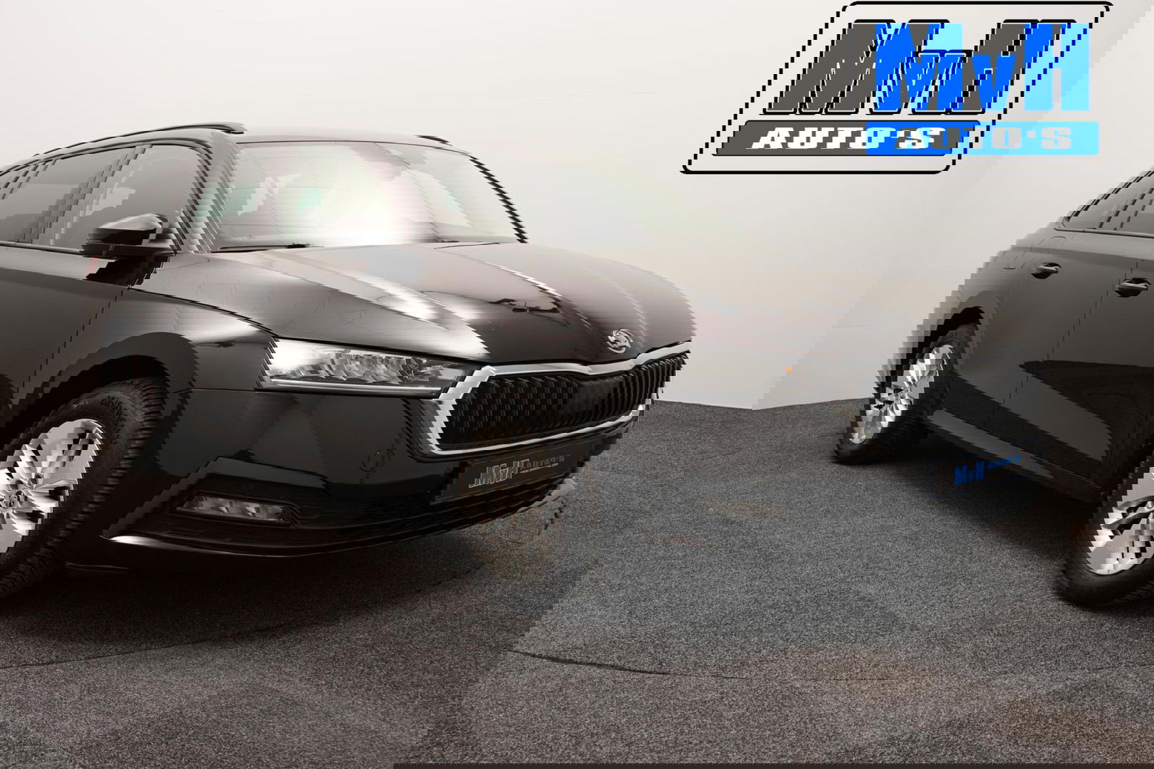 Škoda Octavia Combi 1.0 TSI Business Edition|VIRTUAL|LED|NAP
