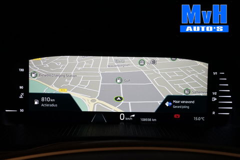 Škoda Octavia Combi 1.0 TSI Business Edition|VIRTUAL|LED|NAP