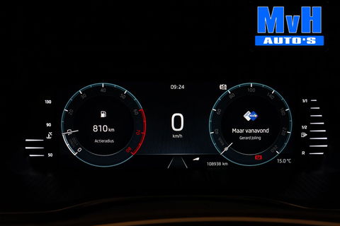 Škoda Octavia Combi 1.0 TSI Business Edition|VIRTUAL|LED|NAP