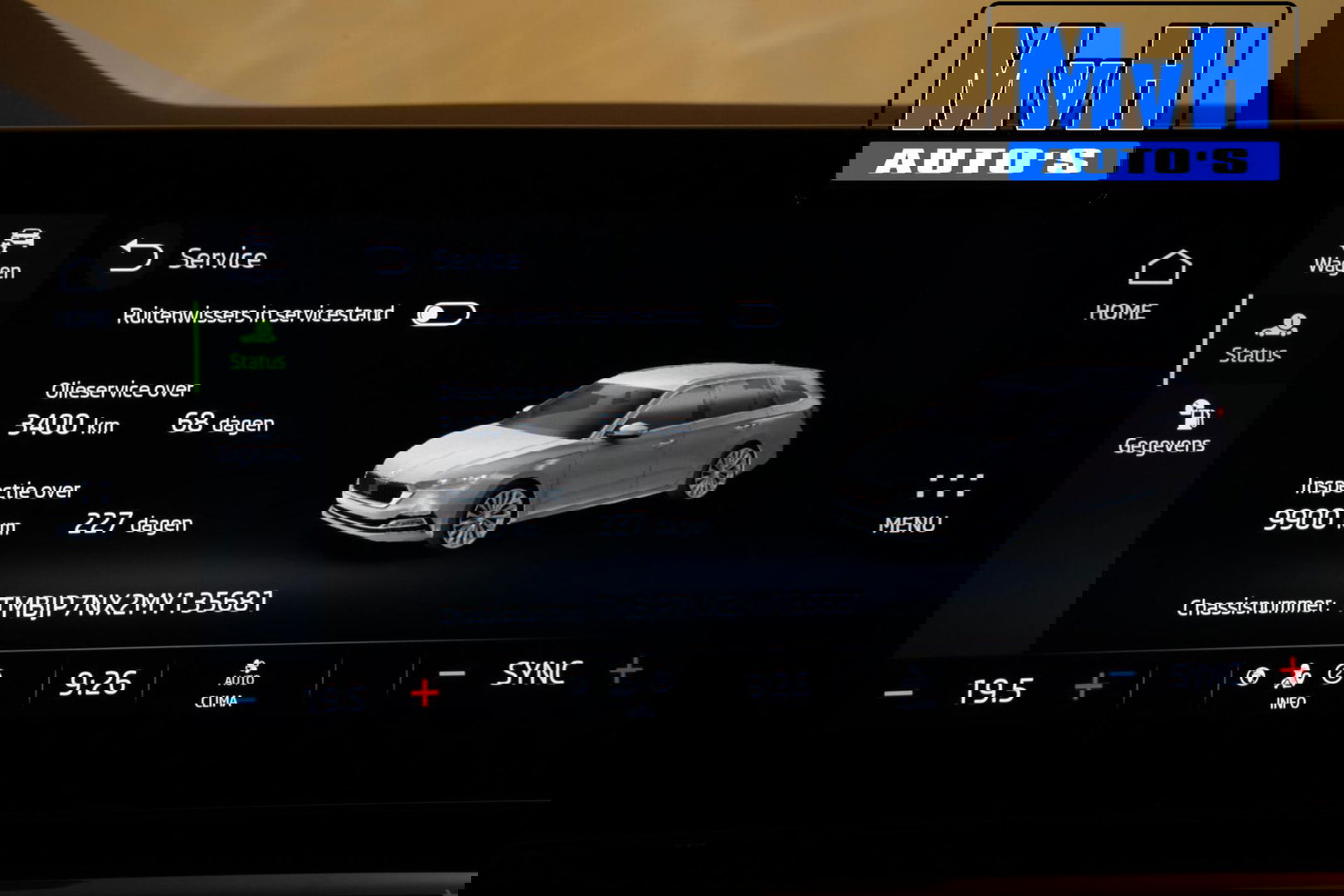 Škoda Octavia Combi 1.0 TSI Business Edition|VIRTUAL|LED|NAP