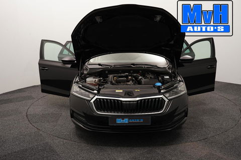 Škoda Octavia Combi 1.0 TSI Business Edition|VIRTUAL|LED|NAP