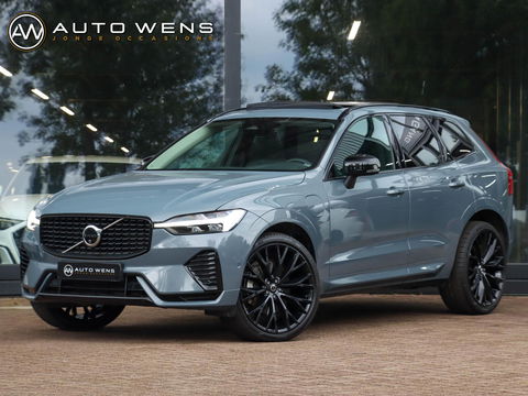 Volvo XC60 T8 AWD Plus Dark 455PK | 22'' | 360 cam | Harman Kardon | Schuifdak