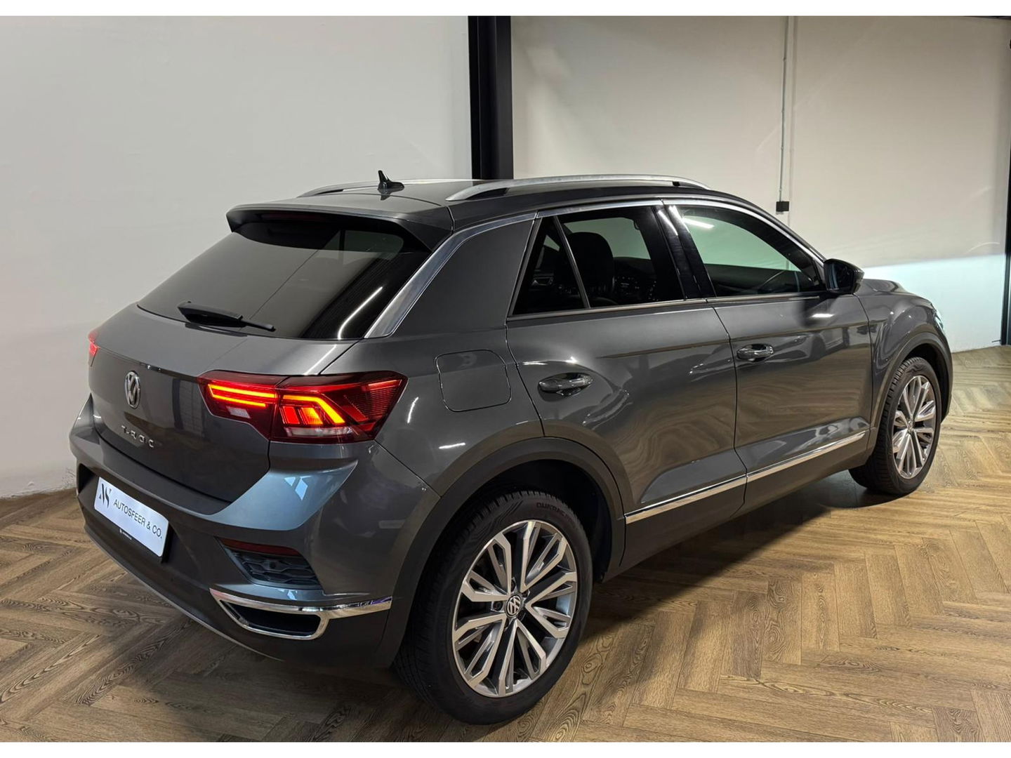 Volkswagen T-Roc 1.5 TSI Sport Business R CAM ACC'