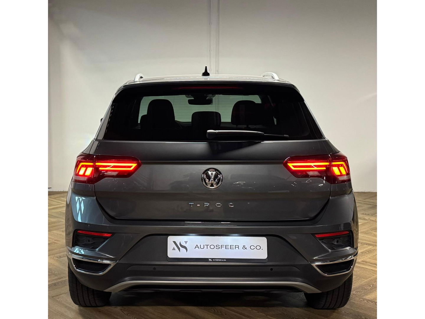 Volkswagen T-Roc 1.5 TSI Sport Business R CAM ACC'