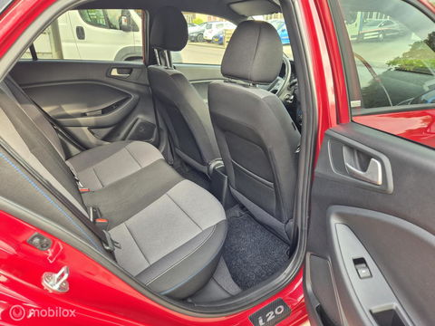 Hyundai i20 1.0 T-GDI i-Motion Airco, Trekhaak, PDC, Stoelvw