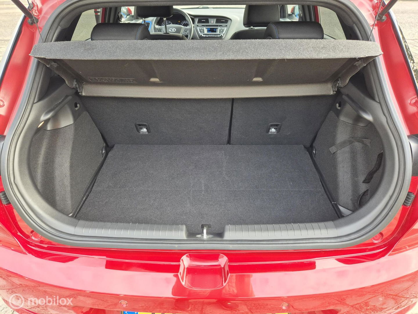 Hyundai i20 1.0 T-GDI i-Motion Airco, Trekhaak, PDC, Stoelvw