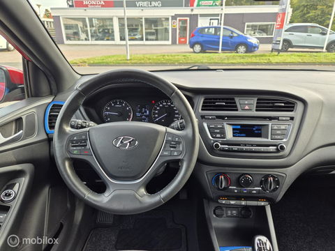 Hyundai i20 1.0 T-GDI i-Motion Airco, Trekhaak, PDC, Stoelvw