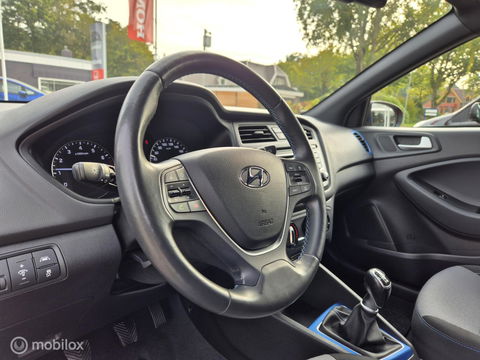 Hyundai i20 1.0 T-GDI i-Motion Airco, Trekhaak, PDC, Stoelvw
