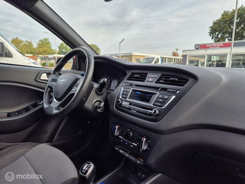 Hyundai i20 1.0 T-GDI i-Motion Airco, Trekhaak, PDC, Stoelvw