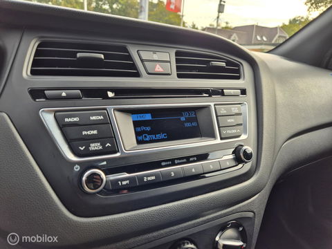 Hyundai i20 1.0 T-GDI i-Motion Airco, Trekhaak, PDC, Stoelvw