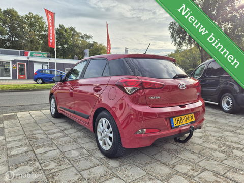 Hyundai i20 1.0 T-GDI i-Motion Airco, Trekhaak, PDC, Stoelvw