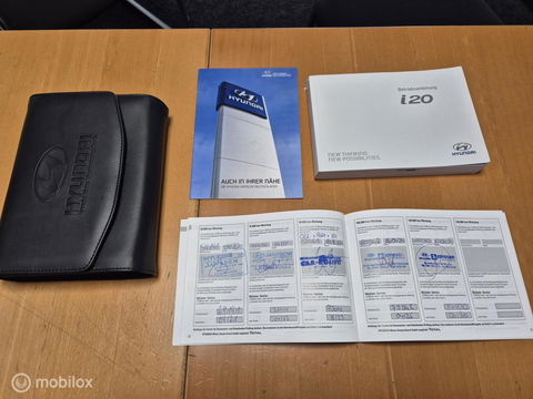 Hyundai i20 1.0 T-GDI i-Motion Airco, Trekhaak, PDC, Stoelvw