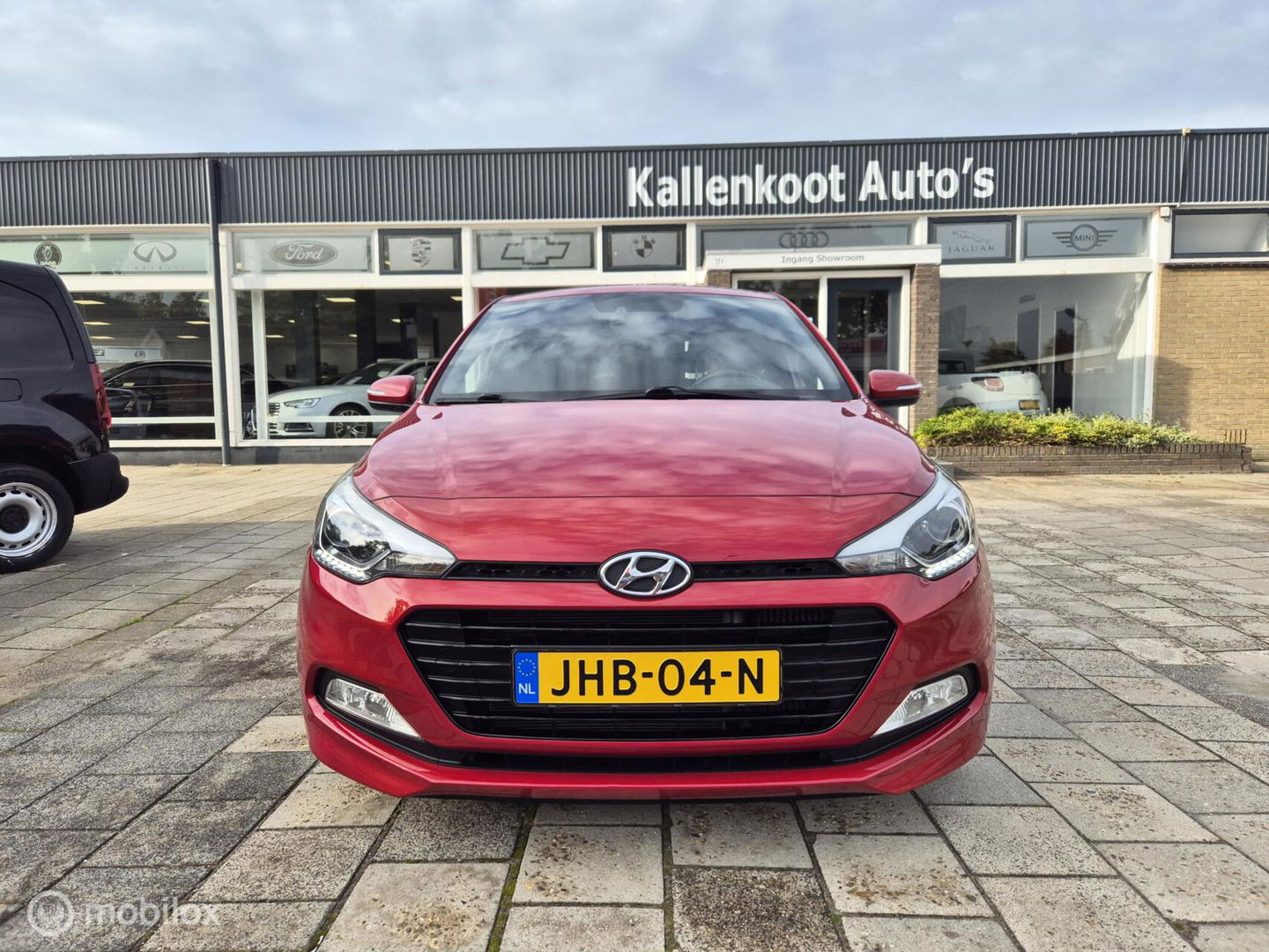 Hyundai i20 1.0 T-GDI i-Motion Airco, Trekhaak, PDC, Stoelvw