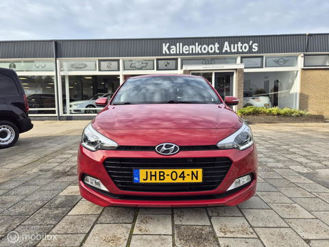 Hyundai i20 1.0 T-GDI i-Motion Airco, Trekhaak, PDC, Stoelvw