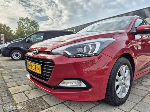 Hyundai i20 1.0 T-GDI i-Motion Airco, Trekhaak, PDC, Stoelvw