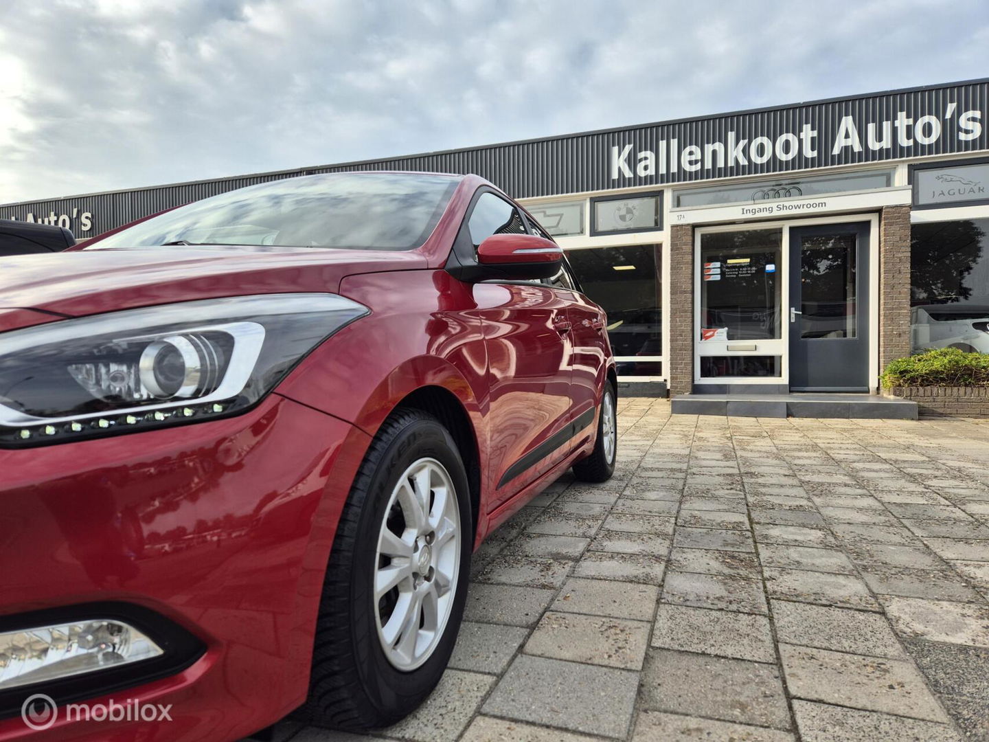 Hyundai i20 1.0 T-GDI i-Motion Airco, Trekhaak, PDC, Stoelvw