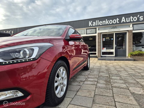 Hyundai i20 1.0 T-GDI i-Motion Airco, Trekhaak, PDC, Stoelvw