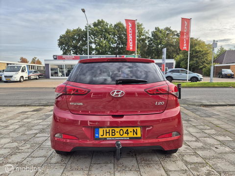 Hyundai i20 1.0 T-GDI i-Motion Airco, Trekhaak, PDC, Stoelvw
