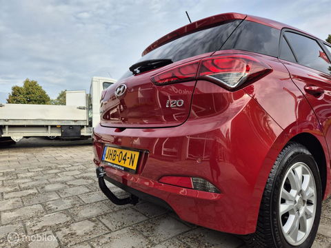 Hyundai i20 1.0 T-GDI i-Motion Airco, Trekhaak, PDC, Stoelvw