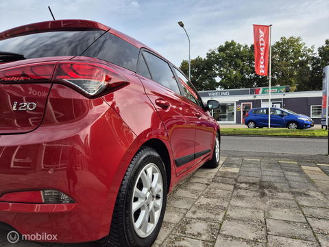 Hyundai i20 1.0 T-GDI i-Motion Airco, Trekhaak, PDC, Stoelvw