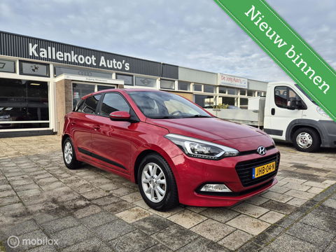Hyundai i20 1.0 T-GDI i-Motion Airco, Trekhaak, PDC, Stoelvw
