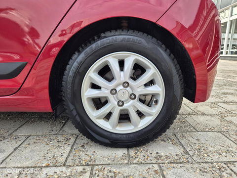 Hyundai i20 1.0 T-GDI i-Motion Airco, Trekhaak, PDC, Stoelvw