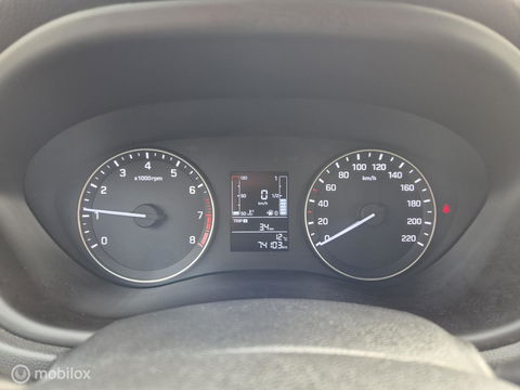 Hyundai i20 1.0 T-GDI i-Motion Airco, Trekhaak, PDC, Stoelvw