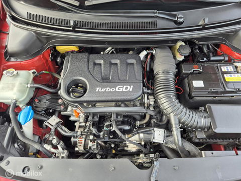 Hyundai i20 1.0 T-GDI i-Motion Airco, Trekhaak, PDC, Stoelvw