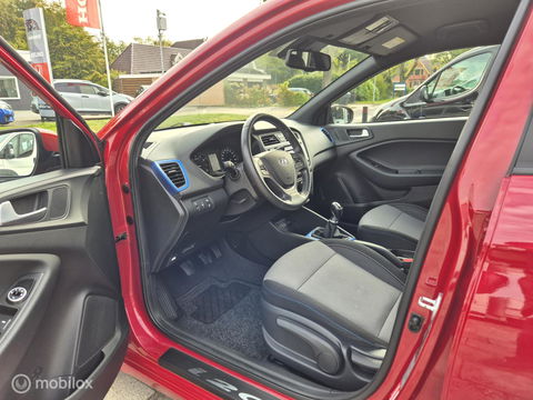 Hyundai i20 1.0 T-GDI i-Motion Airco, Trekhaak, PDC, Stoelvw