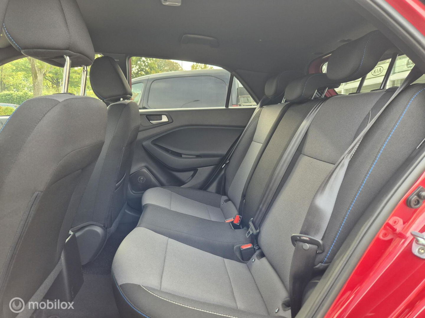 Hyundai i20 1.0 T-GDI i-Motion Airco, Trekhaak, PDC, Stoelvw