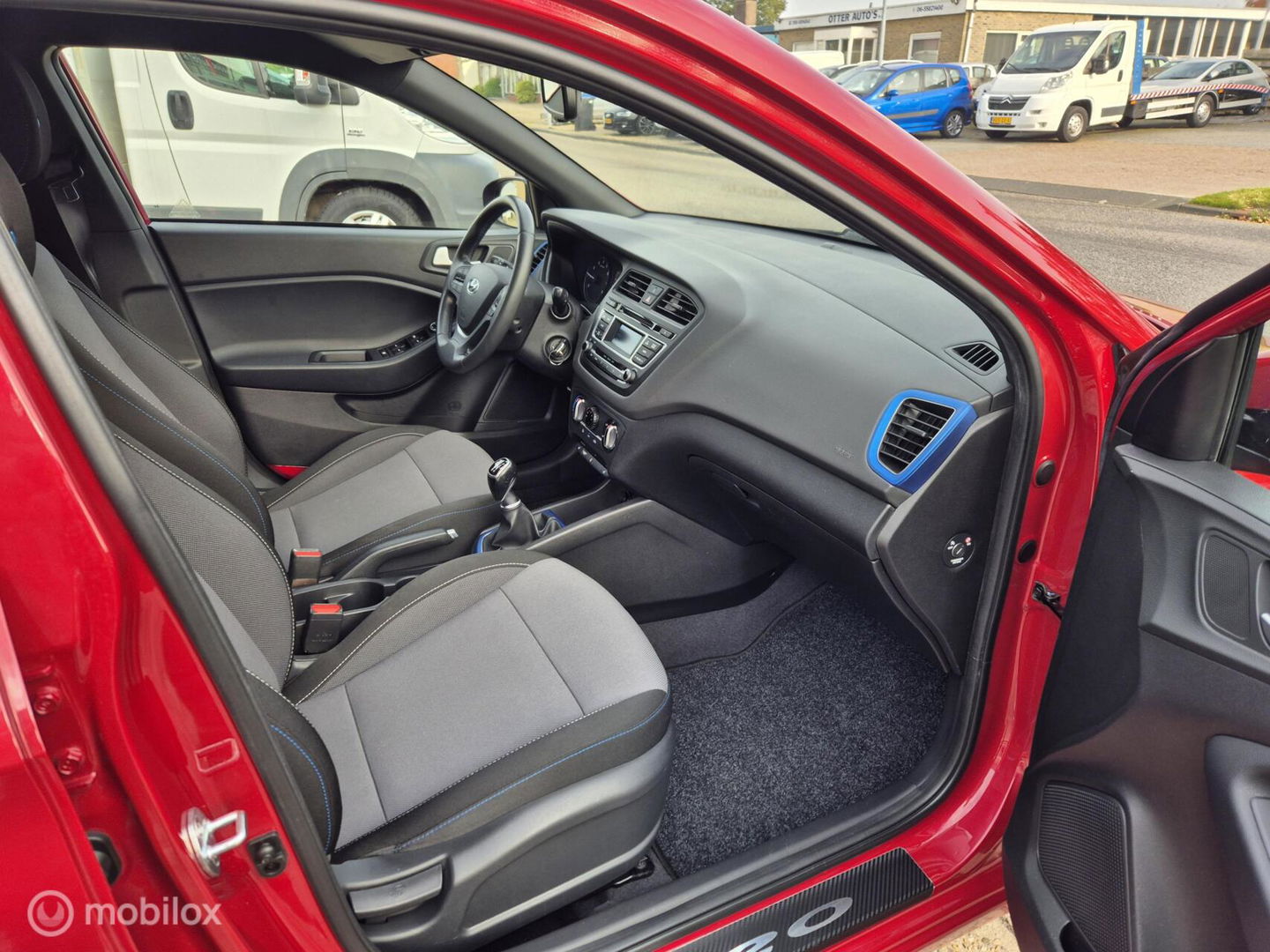 Hyundai i20 1.0 T-GDI i-Motion Airco, Trekhaak, PDC, Stoelvw