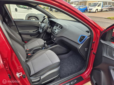 Hyundai i20 1.0 T-GDI i-Motion Airco, Trekhaak, PDC, Stoelvw