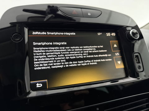 Renault Clio 0.9 TCe Limited | Carplay | LED | Cruise | Airco | Navigatie | Keyless | Parkeersens.