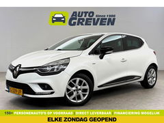 Renault Clio 0.9 TCe Limited | Carplay | LED | Cruise | Airco | Navigatie | Keyless | Parkeersens.
