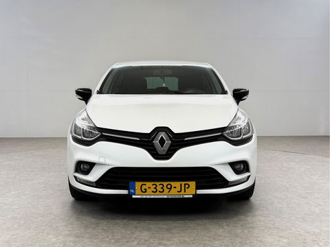 Renault Clio 0.9 TCe Limited | Carplay | LED | Cruise | Airco | Navigatie | Keyless | Parkeersens.