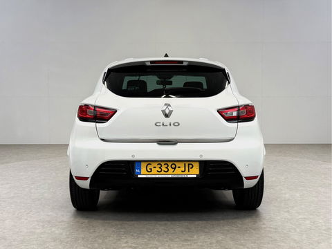 Renault Clio 0.9 TCe Limited | Carplay | LED | Cruise | Airco | Navigatie | Keyless | Parkeersens.