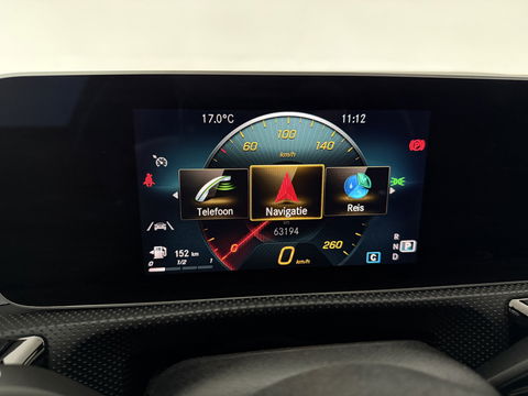 Mercedes-Benz CLA-Klasse 180 AMG | Pano | Camera | Virtual | LED | Cruise | Navigatie | Parkeersens.