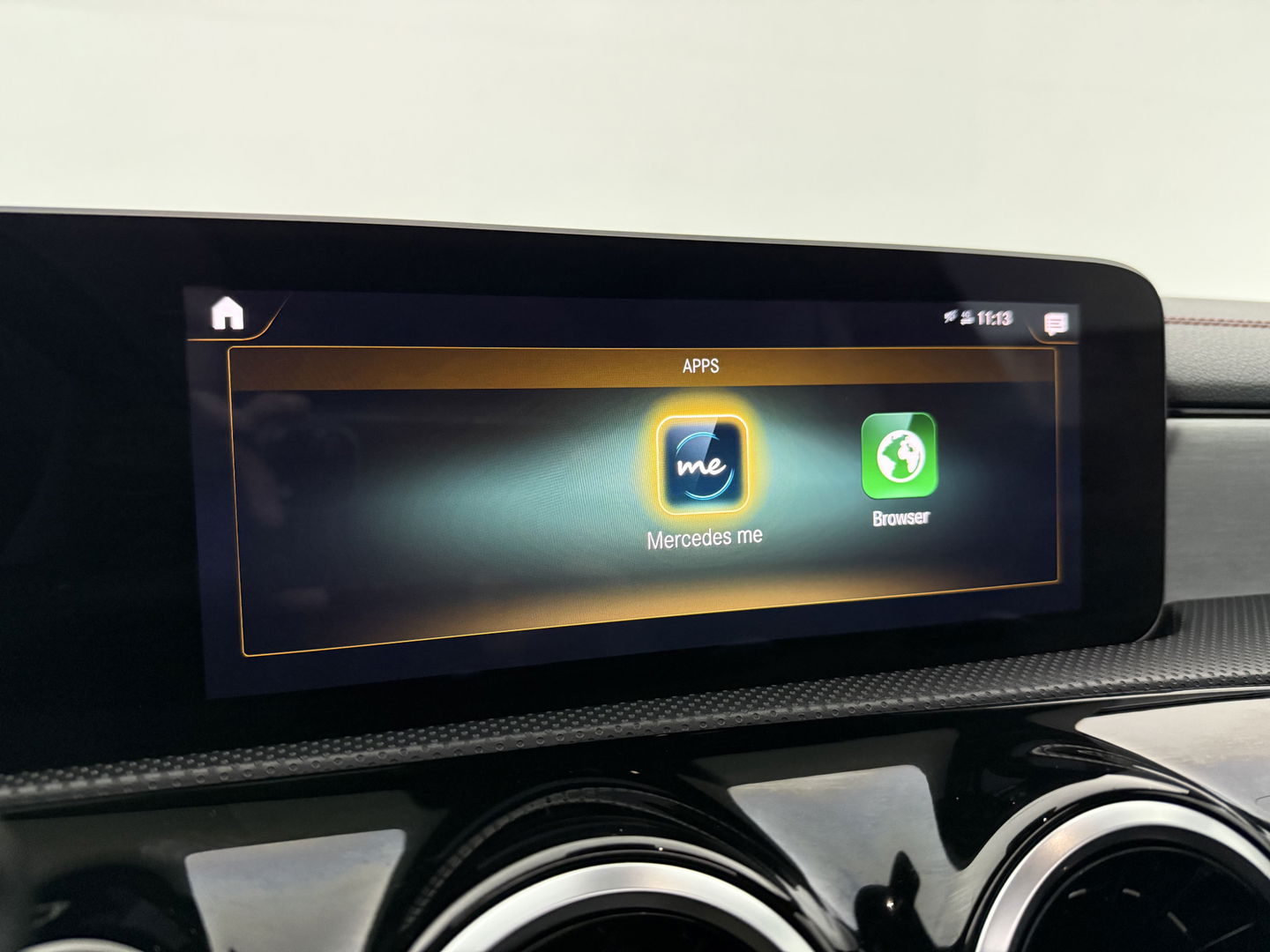 Mercedes-Benz CLA-Klasse 180 AMG | Pano | Camera | Virtual | LED | Cruise | Navigatie | Parkeersens.