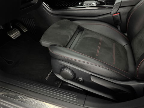 Mercedes-Benz CLA-Klasse 180 AMG | Pano | Camera | Virtual | LED | Cruise | Navigatie | Parkeersens.
