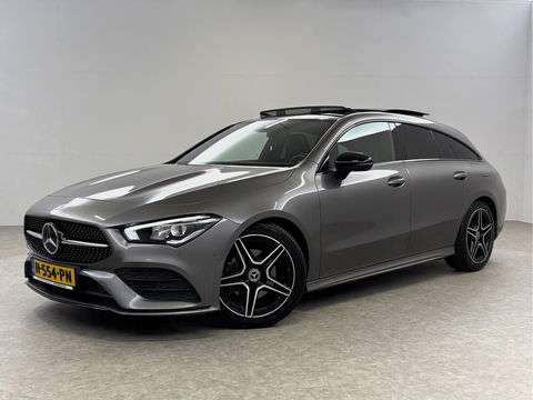 Mercedes-Benz CLA-Klasse 180 AMG | Pano | Camera | Virtual | LED | Cruise | Navigatie | Parkeersens.