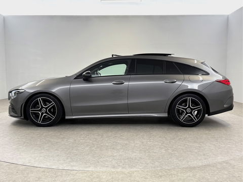 Mercedes-Benz CLA-Klasse 180 AMG | Pano | Camera | Virtual | LED | Cruise | Navigatie | Parkeersens.