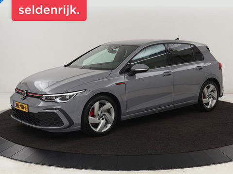 Volkswagen Golf 2.0 TSI GTI | Carplay | Sfeerverlichting | LED Plus | Sportstoelen | Parkeerhulp | Cruise control | Digital Cockpit | Climate control
