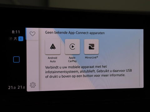 Volkswagen Golf 2.0 TSI GTI | Carplay | Sfeerverlichting | LED Plus | Sportstoelen | Parkeerhulp | Cruise control | Digital Cockpit | Climate control